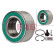 Wheel Bearing Kit 713 6100 90 FAG, Thumbnail 2