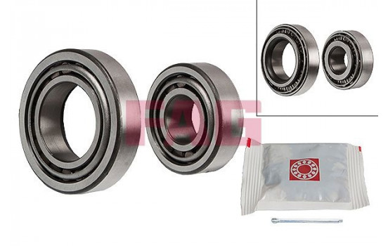 Wheel Bearing Kit 713 6138 40 FAG