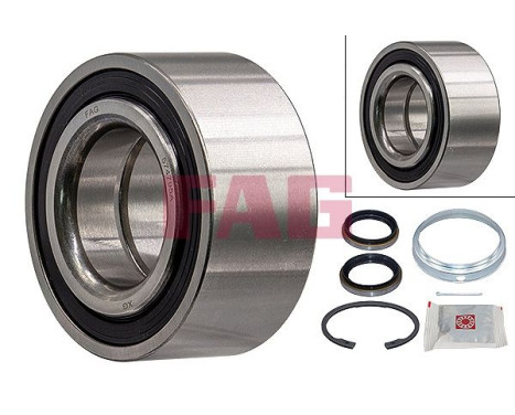 Wheel Bearing Kit 713 6183 10 FAG, Image 2