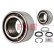 Wheel Bearing Kit 713 6185 50 FAG, Thumbnail 2