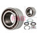 Wheel Bearing Kit 713 6185 60 FAG, Thumbnail 2