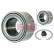 Wheel Bearing Kit 713 6187 60 FAG, Thumbnail 2