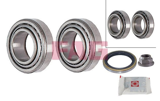 Wheel Bearing Kit 713 6190 10 FAG