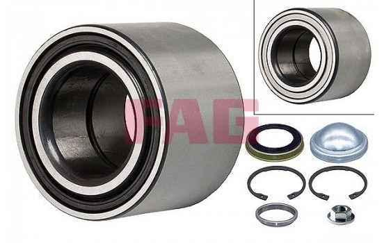 Wheel Bearing Kit 713 6780 30 FAG