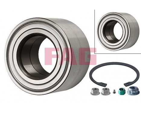 Wheel Bearing Kit 713610310 FAG, Image 2