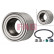 Wheel Bearing Kit 713610310 FAG, Thumbnail 2