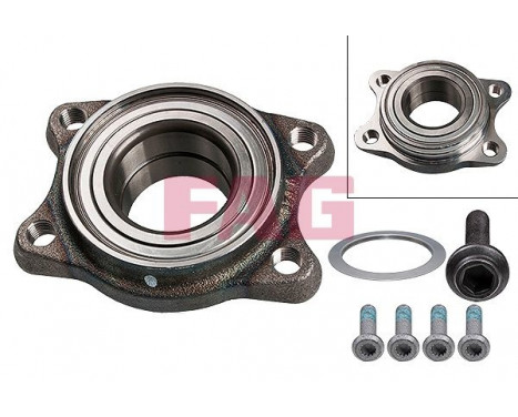 Wheel Bearing Kit 713610430 FAG, Image 2