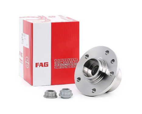 Wheel Bearing Kit 713610760 FAG