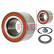 Wheel Bearing Kit 713615090 FAG, Thumbnail 2