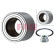 Wheel Bearing Kit 713615830 FAG, Thumbnail 2