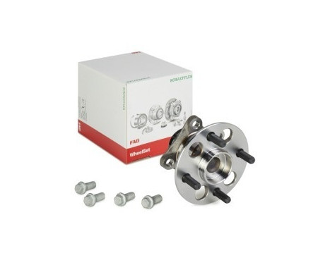 Wheel Bearing Kit 713618990 FAG