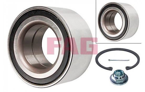 Wheel Bearing Kit 713626680 FAG