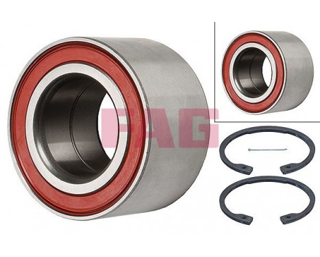 Wheel Bearing Kit 713644160 FAG, Image 2