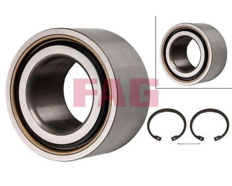 Wheel Bearing Kit 713644670 FAG, Image 3