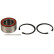 Wheel Bearing Kit 713644670 FAG