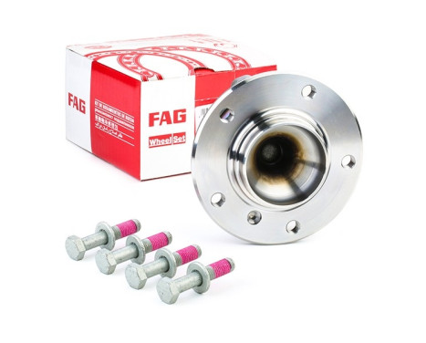 Wheel Bearing Kit 713649380 FAG