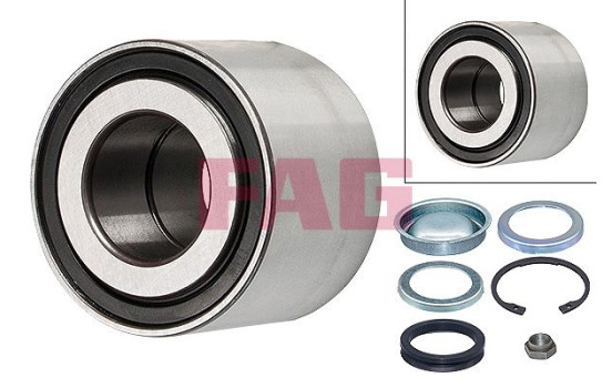 Wheel Bearing Kit 713650290 FAG