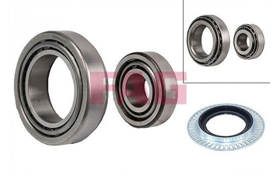 Wheel Bearing Kit 713667760 FAG