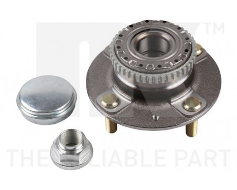 Wheel Bearing Kit 763509 NK