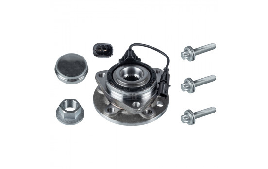 Wheel Bearing Kit ADA108220 Blue Print