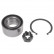 Wheel Bearing Kit ADG08242 Blue Print