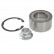 Wheel Bearing Kit ADG08243 Blue Print