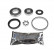 Wheel Bearing Kit ADG08264 Blue Print