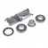 Wheel Bearing Kit ADG08310 Blue Print