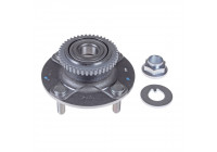 Wheel Bearing Kit ADG08328 Blue Print