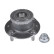 Wheel Bearing Kit ADG08346 Blue Print