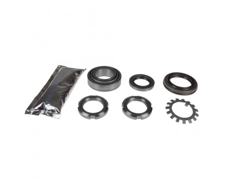 Wheel Bearing Kit ADG08373 Blue Print