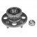 Wheel Bearing Kit ADH28322 Blue Print