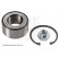 Wheel Bearing Kit ADK88225 Blue Print, Thumbnail 4