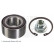 Wheel Bearing Kit ADK88229 Blue Print, Thumbnail 2