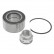 Wheel Bearing Kit ADL148201 Blue Print