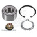 Wheel Bearing Kit ADN18249 Blue Print, Thumbnail 2