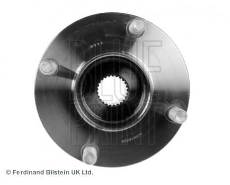 Wheel Bearing Kit ADN18265 Blue Print, Image 4