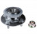 Wheel Bearing Kit ADN18342 Blue Print