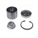 Wheel Bearing Kit ADN18384 Blue Print