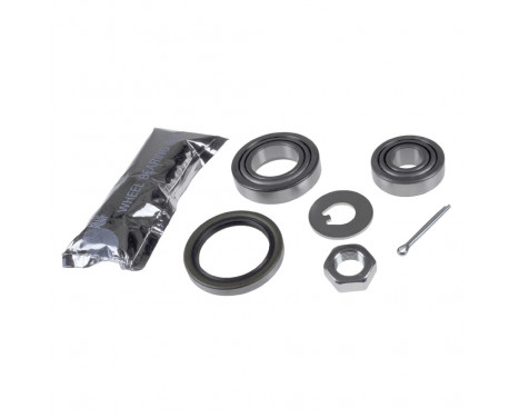 Wheel Bearing Kit ADT38253 Blue Print