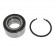 Wheel Bearing Kit ADT38282 Blue Print