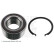 Wheel Bearing Kit ADT38282 Blue Print, Thumbnail 4