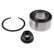 Wheel Bearing Kit ADT38290 Blue Print