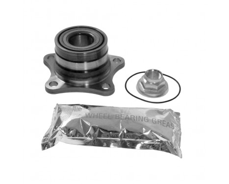 Wheel Bearing Kit ADT38329 Blue Print