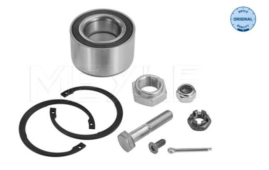 Wheel Bearing Kit MEYLE-ORIGINAL Quality 100 498 0031