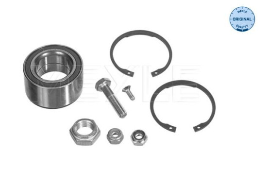 Wheel Bearing Kit MEYLE-ORIGINAL Quality 100 498 0033