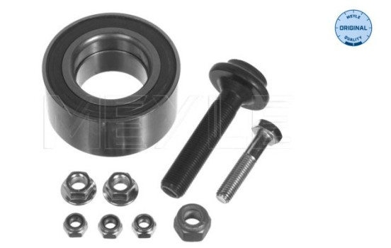 Wheel Bearing Kit MEYLE-ORIGINAL Quality 100 498 0037