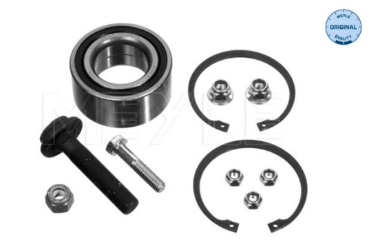 Wheel Bearing Kit MEYLE-ORIGINAL Quality 100 498 0137