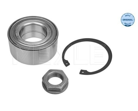 Wheel Bearing Kit MEYLE-ORIGINAL Quality 11-14 033 5016, Image 2