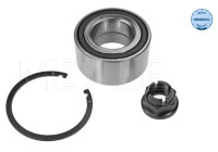 Wheel Bearing Kit MEYLE-ORIGINAL Quality 16-14 650 0100